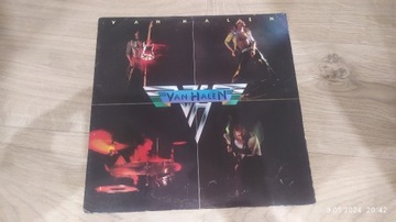 VAN HALEN - VAN HALEN Lp