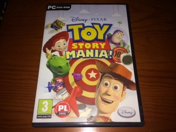 Toy Story Mania PC PL