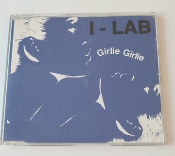I-Lab - Girlie Girlie Bellaphon Records