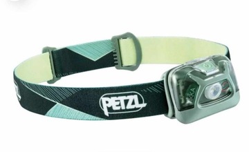 Latarka czołowa Tikka renomowanej firmy Petzl