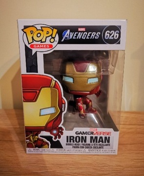 Figurka Funko POP!  Iron Man 626
