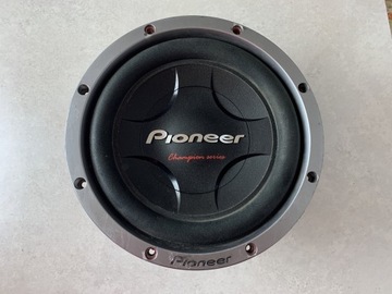 Subwoofer Pioneer TS-W307D2 400w rms 4 ohm głośnik
