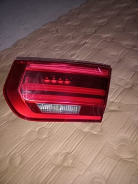 Lampa BMW f30 tył klapa full led prawa