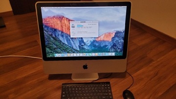 Komputer Apple iMac 20" 2007