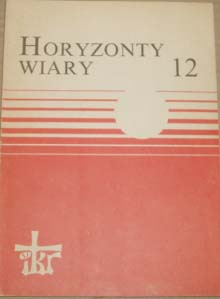 Horyzonty Wiary Numer 12 Filozofia 