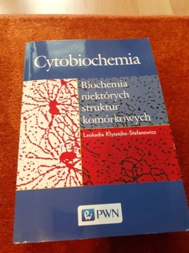 Cytobiochemia