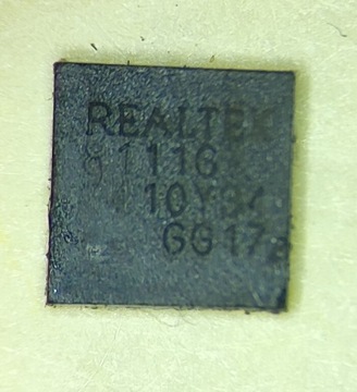 Układ SMD REALTEK RTL811G