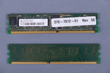 pamięć DDR 512MB PC2700