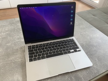 Apple MacBook Air 2020 13” i3 8 gb ram 256 gb ssd
