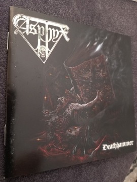 ASPHYX - Deathhamer 1press CenturyMedia