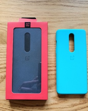 OnePlus 7T pro sandstone cyan Bumper Case