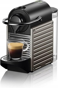 Ekspres do kawy KRUPS Nespresso Pixie XN304T