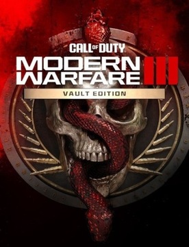 Call Of Duty Modern Warfare III 3 Vault Edition Xbox Series X | S