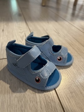 Sandały dla dziecka