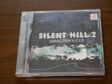 SILENT HILL 2 II DIRECTORS PC 