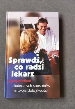 Sprawdź co radzi lekarz Kompendium