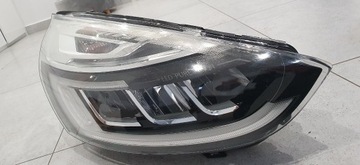 Lampa reflektor Clio IV lift full led lewa prawa 