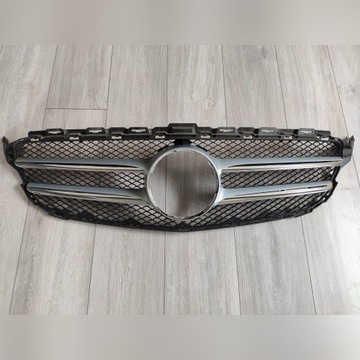 Grill Mercedes Benz W205 Avantgarde. Oryginał.