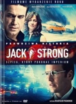 Jack Strong  -  Film na DVD