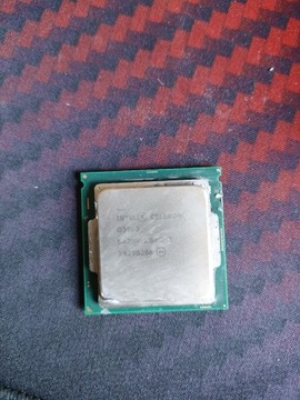 Intel Celeron G3900 2x2,8GHz