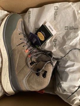 Jack Wolfskin TERRAQUEST TEXAPORE MID W 40,5 