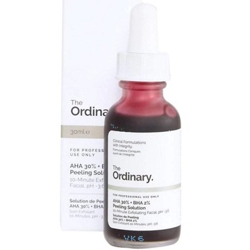 The Ordinary AHA 30%+ 2% BHA PEELING KWASOWY