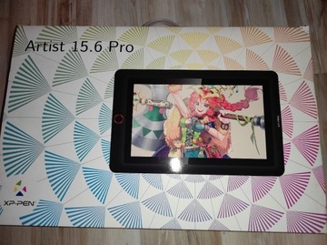 XP-PEN Artist 15.6 Pro 