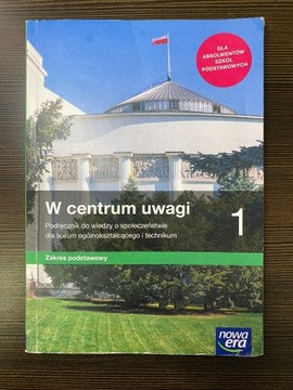 W centrum uwagi 1 - Zakres podstawowy