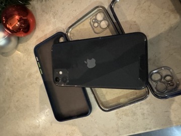 IPhone 11 czarny