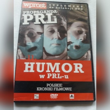 Humor w PRLu . Polskie Kroniki Filmowe