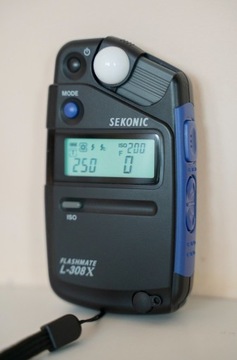 Sekonic Światłomierz (L-308X)