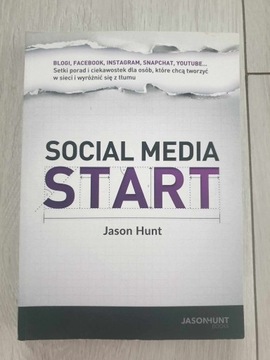 Social Media Start Jason Hunt