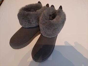 buty śniegowce rozmiar 37