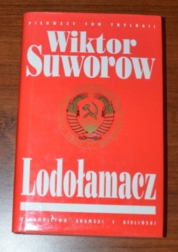 Lodołamacz - Wiktor Suworow