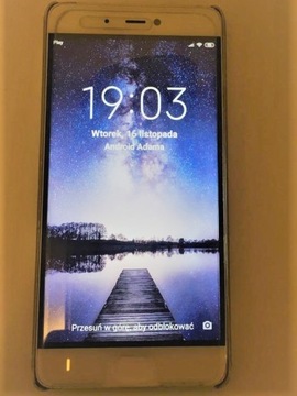 Xiaomi Mi 5s 128 gb złoty