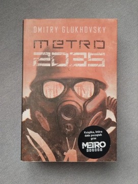 Metro 2035 - Dmitry Glukhovsky