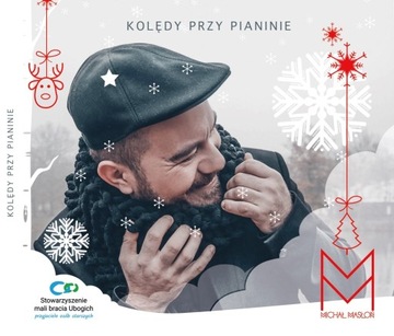 „Kolędy przy pianinie” płyta CD 