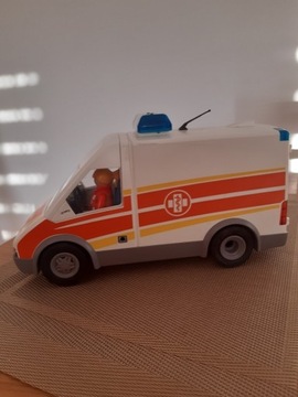 Ambulans Playmobile