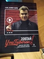 Książka Zostań YouTuberem Blowka z autografem