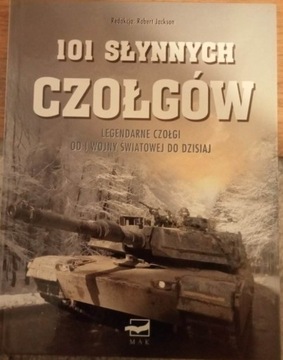 101 słynnych czołgów 