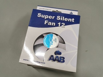 AAB Cooling Super Silent Fan 12