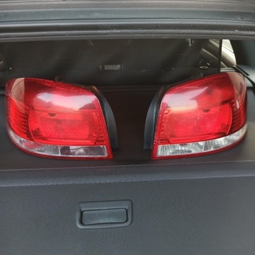 Audi A3 lampy tył lewa, prawa, 3drzwi