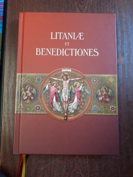 Litaniae et Benedictiones. Ks. Piotr Natanek 