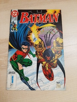 Batman 6/95  TM-Semic nr kat. 338