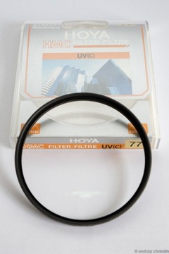 filtr UV HOYA 77mm