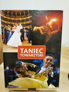 Taniec Towarzyski - Anna Willman