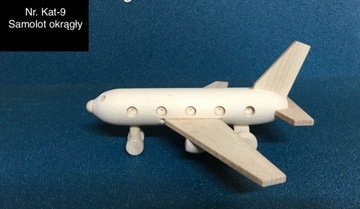 Produkt Polski, Drewniany Samolot okrągły, MAX