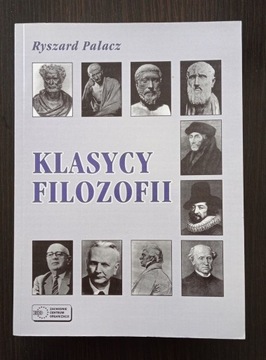 klasycy filozofii Ryszard Palacz