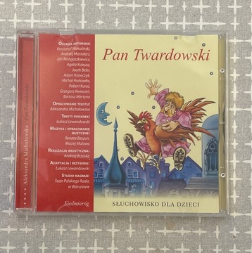 Pan Twardowski - audiobook