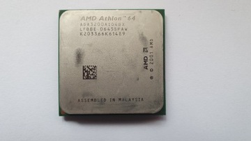 AMD Athlon 64 3200+ - ADA3200AIO4BX 2.2GHZ S.754